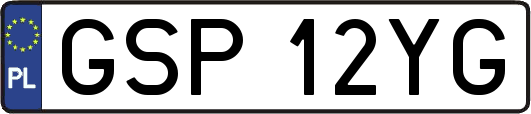 GSP12YG