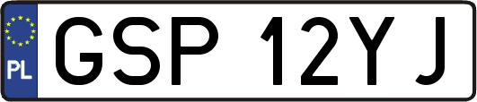 GSP12YJ