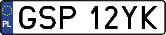 GSP12YK