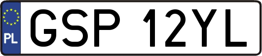 GSP12YL