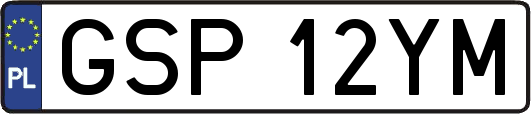 GSP12YM