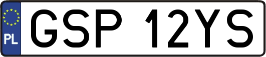 GSP12YS