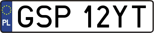 GSP12YT