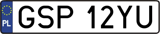 GSP12YU