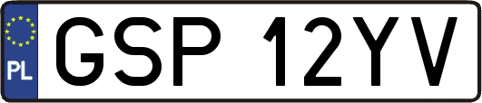 GSP12YV