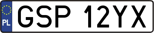 GSP12YX