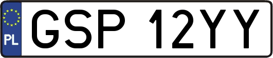GSP12YY