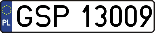 GSP13009