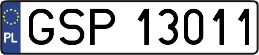 GSP13011