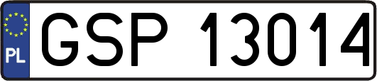 GSP13014