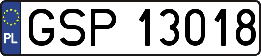 GSP13018