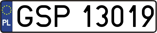 GSP13019