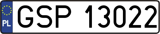 GSP13022