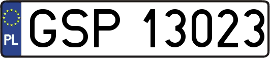 GSP13023