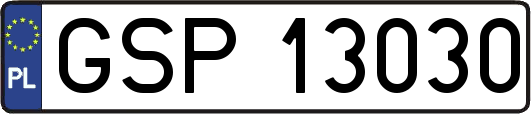 GSP13030