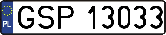 GSP13033