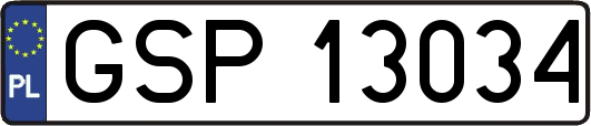 GSP13034