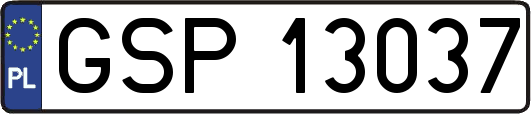 GSP13037