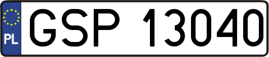 GSP13040