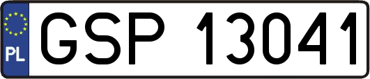 GSP13041
