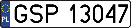 GSP13047