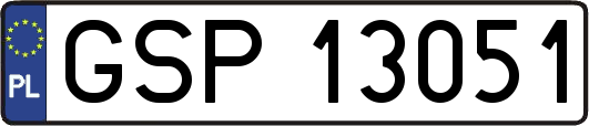 GSP13051