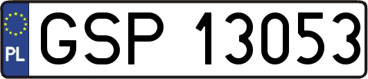 GSP13053