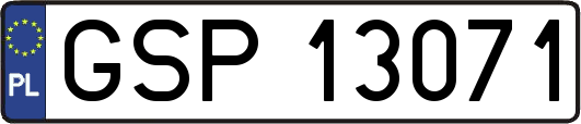 GSP13071