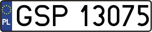 GSP13075