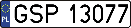 GSP13077