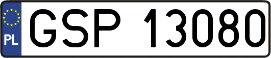 GSP13080