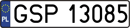 GSP13085