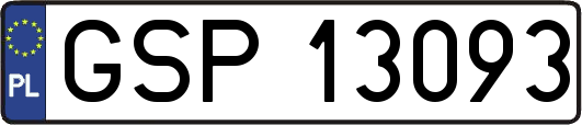 GSP13093