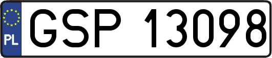 GSP13098