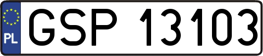 GSP13103