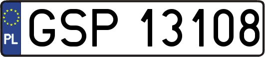 GSP13108