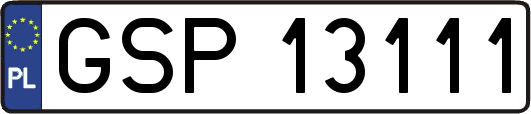 GSP13111