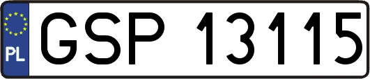 GSP13115