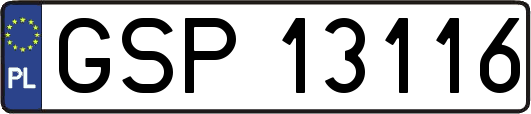 GSP13116