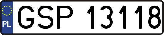 GSP13118