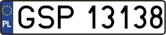 GSP13138