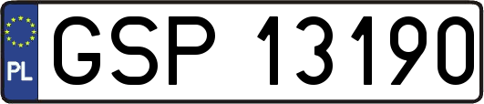GSP13190