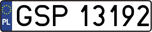 GSP13192
