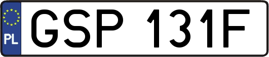 GSP131F
