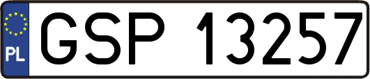 GSP13257