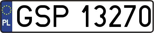 GSP13270