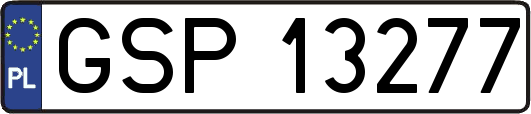 GSP13277