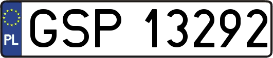 GSP13292
