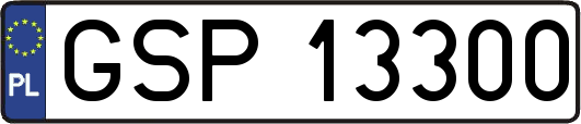 GSP13300