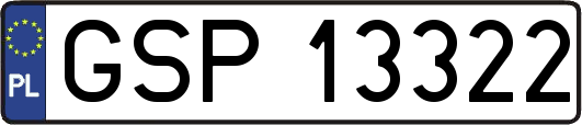 GSP13322